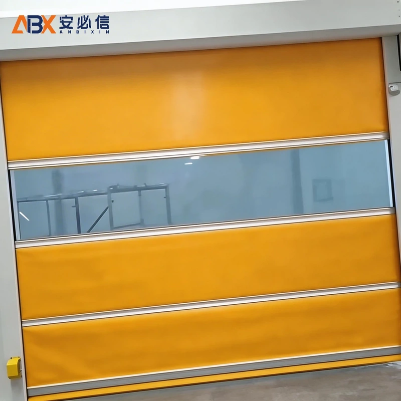 武威洁净快速门