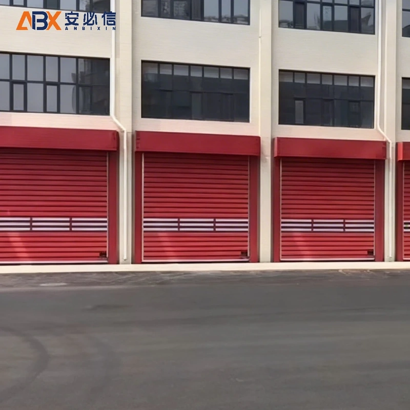 武威涡轮硬质高速门